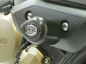 CP0246 - R&G RACING Yamaha XJ6 Diversion (09/17) Frame Crash Protection Sliders "Aero"