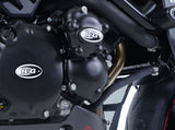 KEC0005 - R&G RACING Suzuki GSR600 / GSR750 Engine Covers Protection Kit (3 pcs)