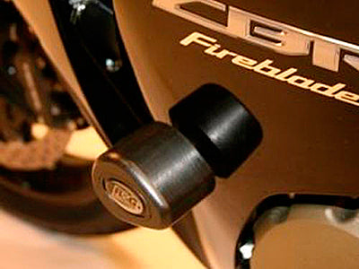 CP0228 - R&G RACING Honda CBR1000RR (08/19) Frame Crash Protection Sliders 