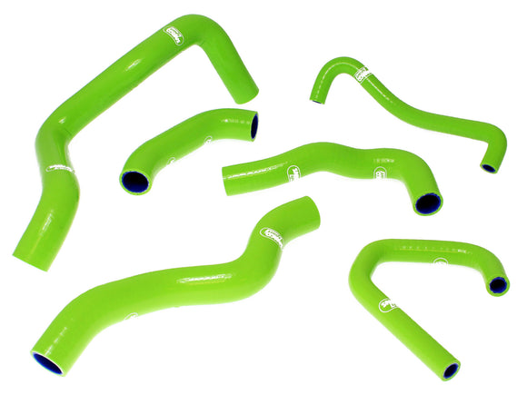 SAMCO SPORT KAW-31 Kawasaki ZX-6R (2009+) Silicone Hoses Kit – Accessories in the 2WheelsHero Motorcycle Aftermarket Accessories and Parts Online Shop
