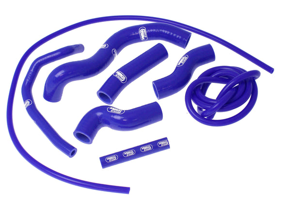 SAMCO SPORT Kawasaki Z1000 (07/09) Silicone Hoses Kit – Accessories in the 2WheelsHero Motorcycle Aftermarket Accessories and Parts Online Shop