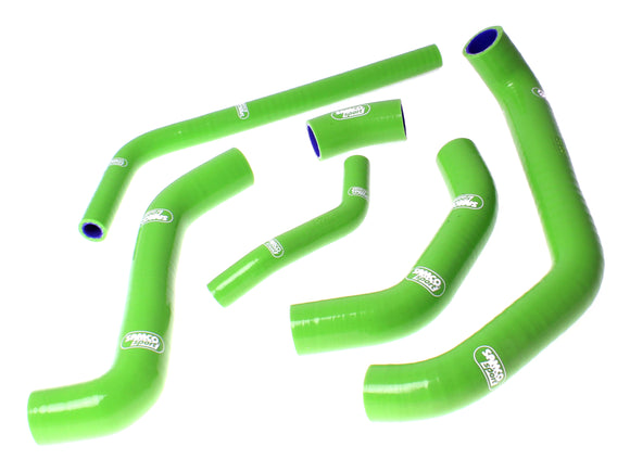 SAMCO SPORT Kawasaki ZX-10R (11/15) Silicone Hoses Kit – Accessories in the 2WheelsHero Motorcycle Aftermarket Accessories and Parts Online Shop