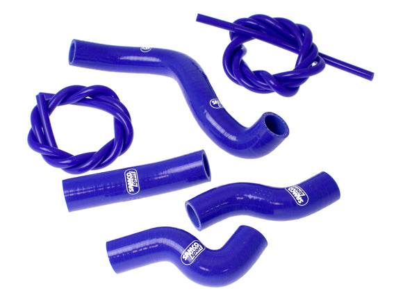 SAMCO SPORT Kawasaki Z750 (07/12) Silicone Hoses Kit – Accessories in the 2WheelsHero Motorcycle Aftermarket Accessories and Parts Online Shop