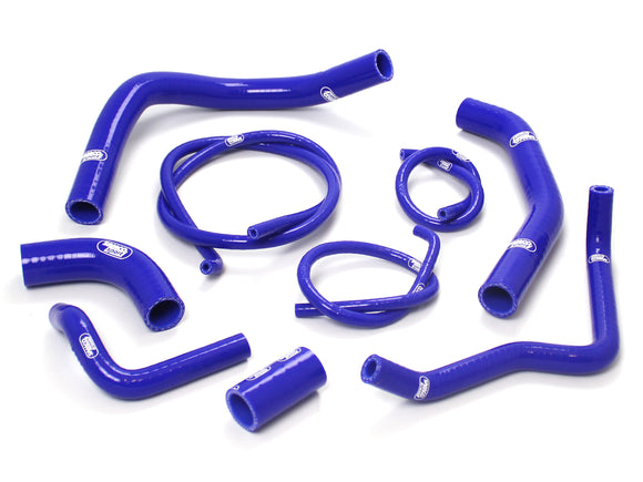 SAMCO SPORT Kawasaki Z1000 (10/13) Silicone Hoses Kit – Accessories in the 2WheelsHero Motorcycle Aftermarket Accessories and Parts Online Shop