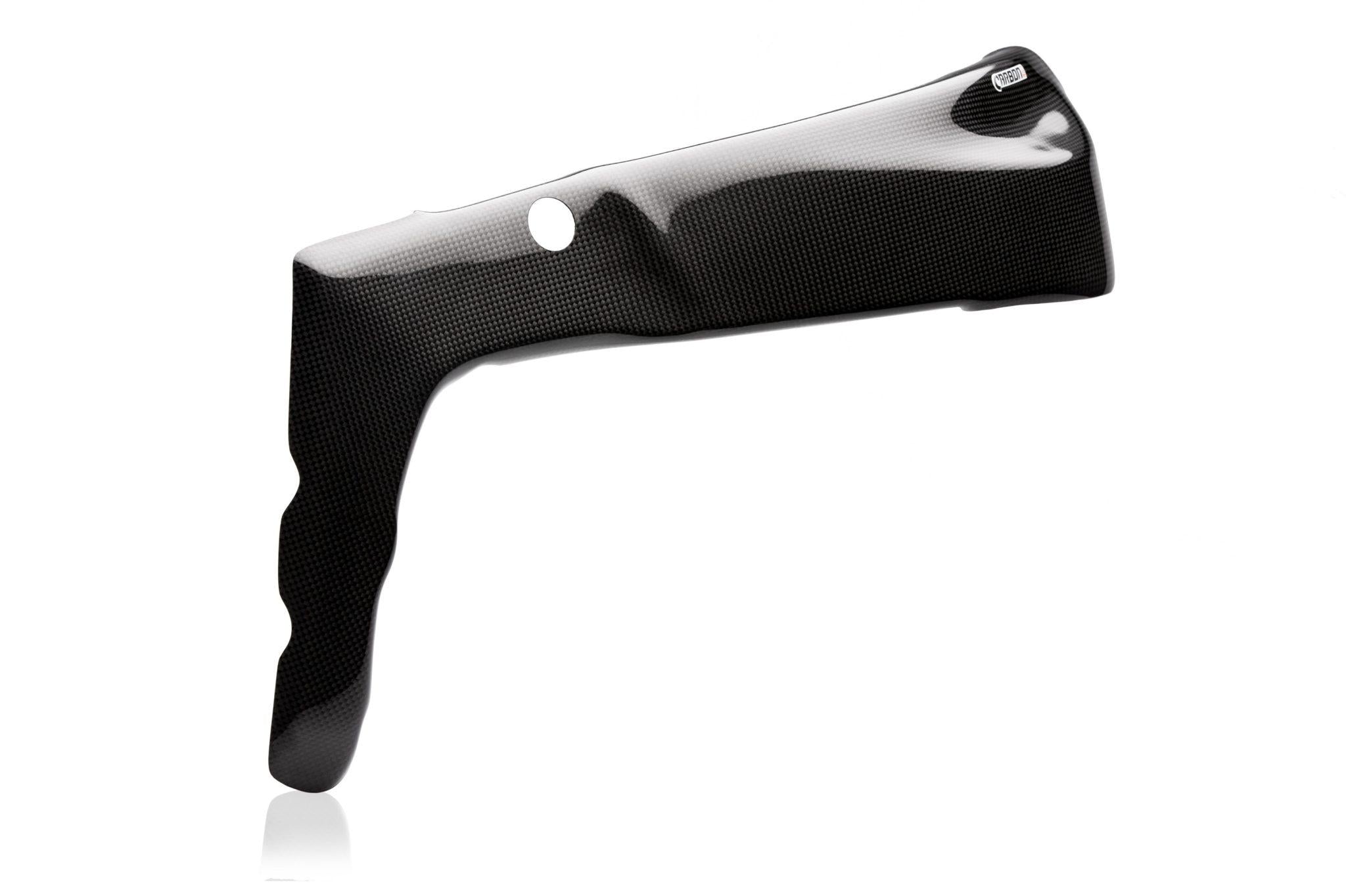 CARBON2RACE Kawasaki ZX-6R (05/06) Carbon Frame Covers – 2Wheels Hero