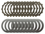 KF406 - CNC RACING Ducati Panigale V2 (12/24) Oil Bath Clutch Friction Discs (Performance full kit) – Accessories in the 2WheelsHero Motorcycle Aftermarket Accessories and Parts Online Shop