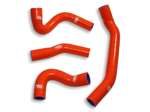 SAMCO SPORT KTM-109 KTM 390 / 250 Duke (17/23) Silicone Hoses Kit – Accessories in the 2WheelsHero Motorcycle Aftermarket Accessories and Parts Online Shop