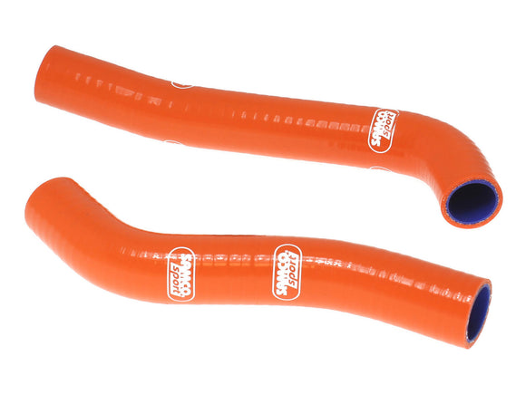 SAMCO SPORT KTM 690 Enduro R / SMC (08/13) Silicone Hoses Kit – Accessories in the 2WheelsHero Motorcycle Aftermarket Accessories and Parts Online Shop