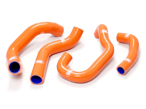 SAMCO SPORT KTM-63 KTM Silicone Hoses Kit (OEM design) – Accessories in the 2WheelsHero Motorcycle Aftermarket Accessories and Parts Online Shop