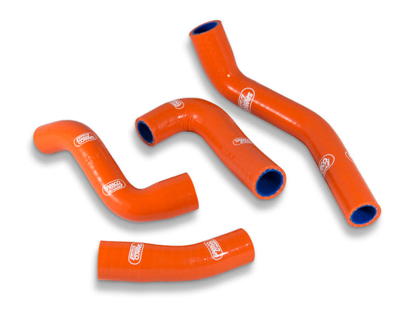 SAMCO SPORT KTM 125 RC / Duke Silicone Hoses Kit – Accessories in the 2WheelsHero Motorcycle Aftermarket Accessories and Parts Online Shop