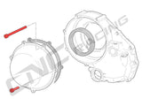 KV221 - CNC RACING Ducati Clutch Cover Screws set
