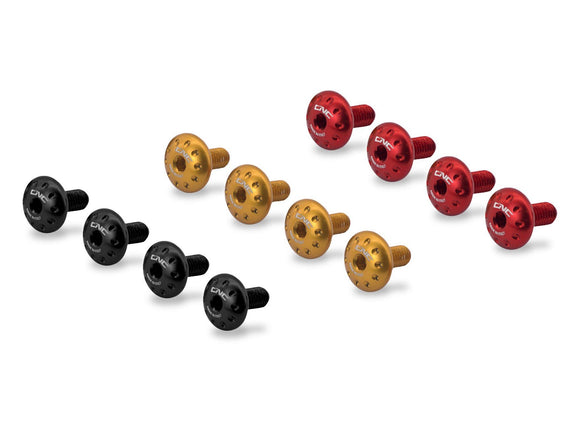 KV398 - CNC RACING Ducati Panigale V4 / Streetfighter V4 (18/24) Heel Guard Screws – Accessories in the 2WheelsHero Motorcycle Aftermarket Accessories and Parts Online Shop