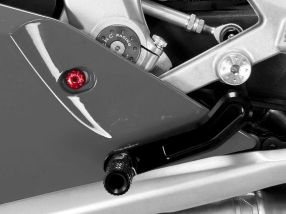 KV314 - CNC RACING Ducati Panigale V2 Side Fairings Screws