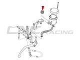 KV328 - CNC RACING Ducati / MV Agusta Front Fluid Tank Screw