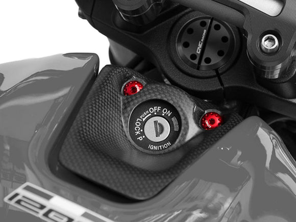 KV339 - CNC RACING Ducati Key Guard Screws
