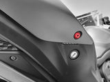 KV343 - CNC RACING Ducati Monster 950 (2021+) Seat Cover Screws