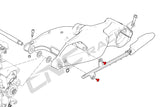 KV343 - CNC RACING Ducati Hypermotard Upper Chain Sliding Shoe Screws