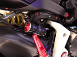 KV397 - CNC RACING Ducati XDiavel Exhaust Pipe Heat Shield Bolts