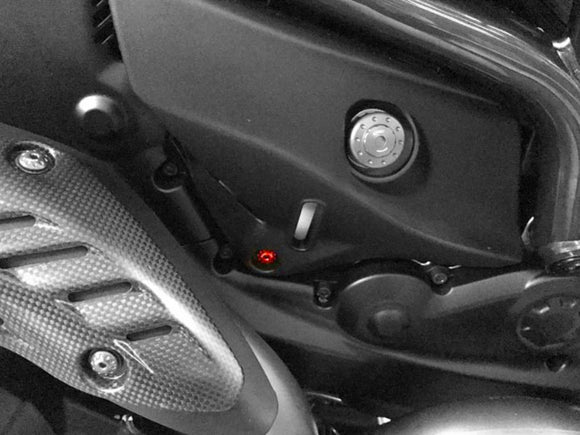 KV419 - CNC RACING Ducati Monster 1200/821 Cooling Fluid Tank Cover Screw