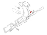KV423 - CNC RACING Ducati 1199R Panigale Swingarm Pivot Screws