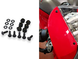 KV435 - CNC RACING Ducati Panigale V4 / V2 Screen Bolts Kit