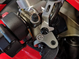 KV443X - CNC RACING Aprilia / Ducati Titanium Front Brake/Clutch Fluid Tank Bracket Screw