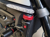 KV473 - CNC RACING Ducati Monster 950 (2021+) Radiator / Water Cooler Side Cover Screw