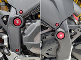KV480 - CNC RACING Ducati DesertX (2022+) Frame Side Panels Screws