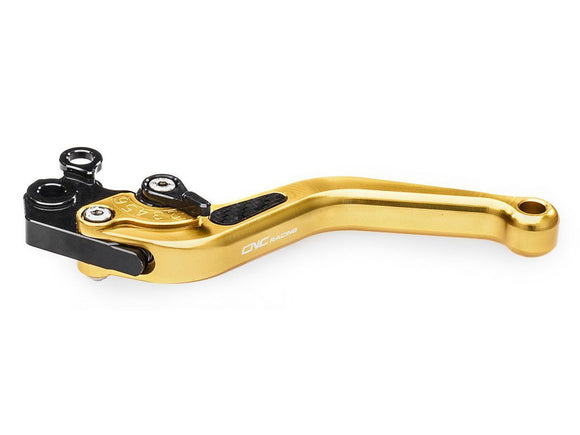 LCS38 - CNC RACING BMW S1000R / S1000RR Clutch Lever (short 150 mm)