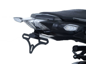 LP0260 - R&G RACING Yamaha Niken (18/19) Tail Tidy – Accessories in the 2WheelsHero Motorcycle Aftermarket Accessories and Parts Online Shop