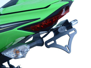 LP0296 - R&G RACING Kawasaki ZX-25R (2020+) Tail Tidy – Accessories in the 2WheelsHero Motorcycle Aftermarket Accessories and Parts Online Shop