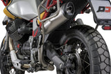 QD EXHAUST Moto Guzzi V85 TT (2019+) Exhaust Mid-pipe (racing) – Accessories in the 2WheelsHero Motorcycle Aftermarket Accessories and Parts Online Shop