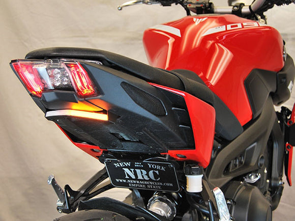 NEW RAGE CYCLES Yamaha MT-09 (17/20) LED Fender Eliminator – Accessories in the 2WheelsHero Motorcycle Aftermarket Accessories and Parts Online Shop