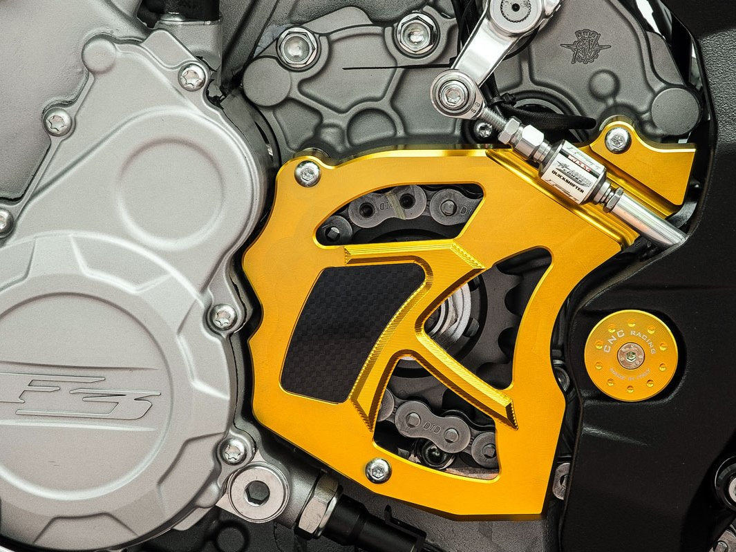 CNC RACING MV Agusta Sprocket Cover – 2Wheels Hero