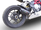 GPR MV Agusta F3 675/800 (18/...) Slip-on Exhaust "Furore Nero" – Accessories in the 2WheelsHero Motorcycle Aftermarket Accessories and Parts Online Shop