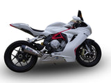 GPR MV Agusta F3 675/800 (18/...) Slip-on Exhaust "GPE Anniversary Titanium" – Accessories in the 2WheelsHero Motorcycle Aftermarket Accessories and Parts Online Shop