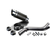 DELKEVIC BMW R1150RS Slip-on Exhaust Mini 8" Carbon – Accessories in the 2WheelsHero Motorcycle Aftermarket Accessories and Parts Online Shop