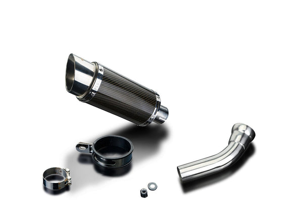 DELKEVIC BMW K1200GT (06/12) Slip-on Exhaust Mini 8