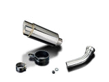 DELKEVIC BMW K1200S Slip-on Exhaust Mini 8" – Accessories in the 2WheelsHero Motorcycle Aftermarket Accessories and Parts Online Shop