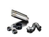 DELKEVIC Aprilia Tuono V4 1000 R (11/13) Slip-on Exhaust Mini 8"