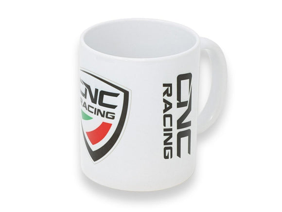CNC RACING Branded Ceramic Mug