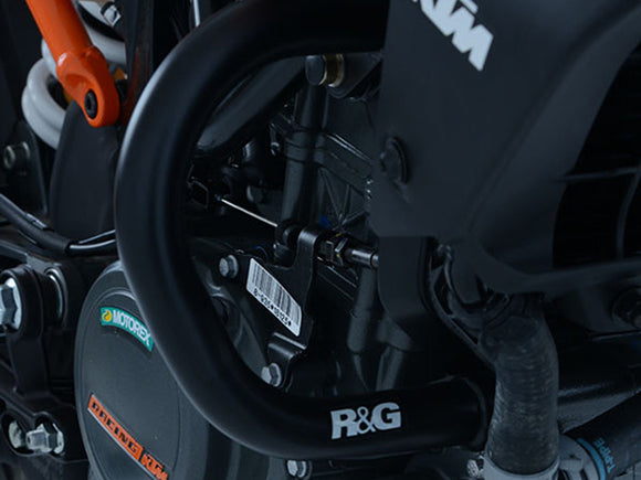 AB0038 - R&G RACING KTM 390/250 Duke (2017+) Crash Protection Bars