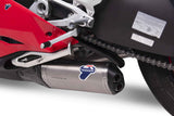 TERMIGNONI D18409400ITA Ducati Panigale V4 (2018+) Dual Racing Exhaust System