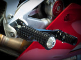 PC110 - CNC RACING Ducati / MV Agusta Pilot Footpegs