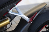 PC124 - CNC RACING Ducati Panigale / Streetfighter Footpegs (passenger)