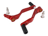 PE248 - CNC RACING MV Agusta Brutale / Dragster Rider Control Levers