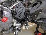 PE433 - CNC RACING Ducati Monster 950 / 937 (2021+) Adjustable Rearset