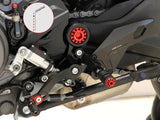 PE433 - CNC RACING Ducati Monster 950 / 937 (2021+) Adjustable Rearset