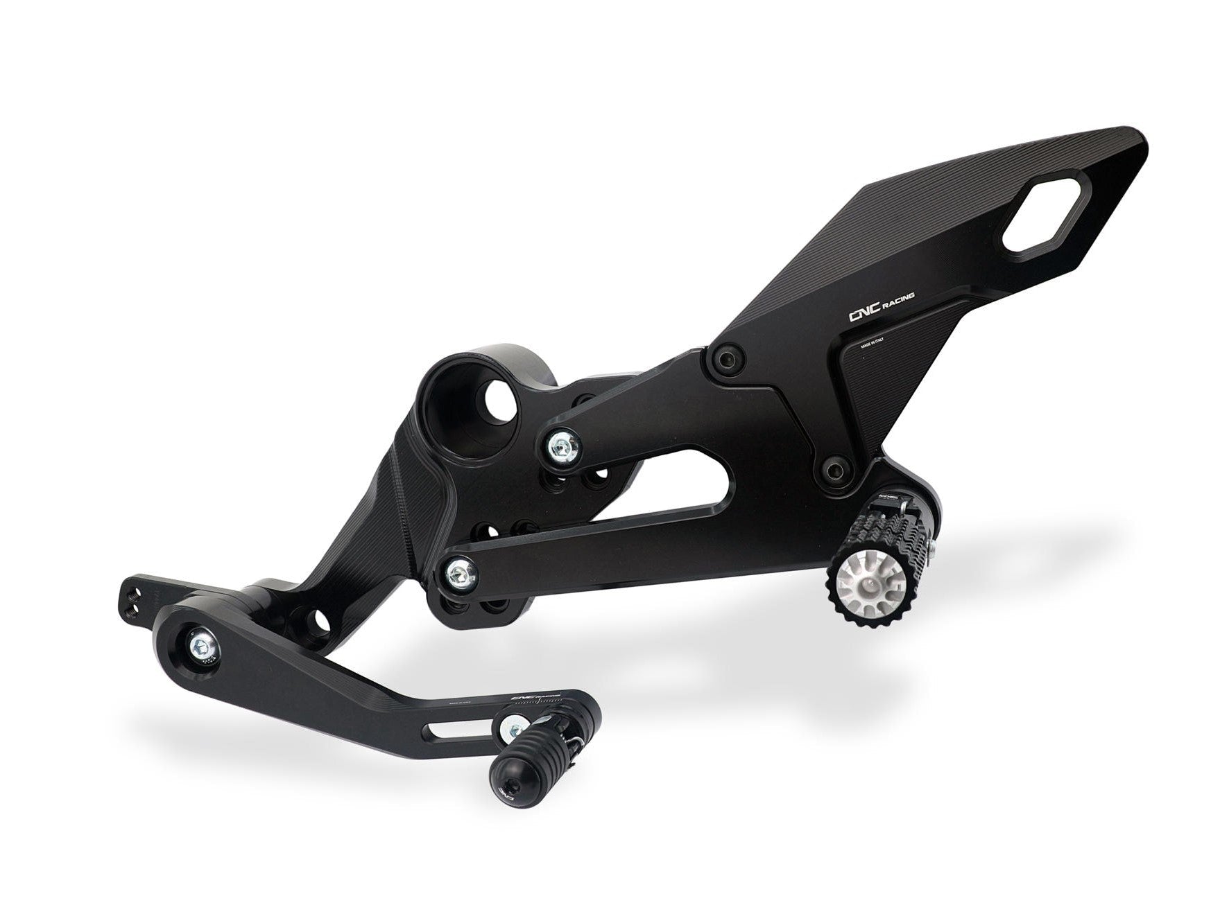 CNC RACING Aprilia RS 660 / Tuono (2020+) Adjustable Rearset