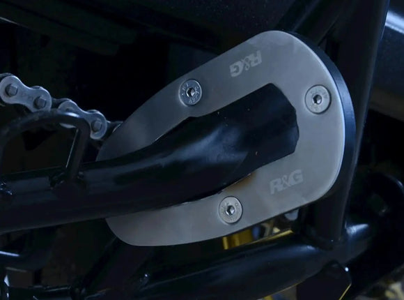PKS0141 - R&G RACING Suzuki V-Strom 1050 / 1050 XT (20/22) Kickstand Pad (shoe)